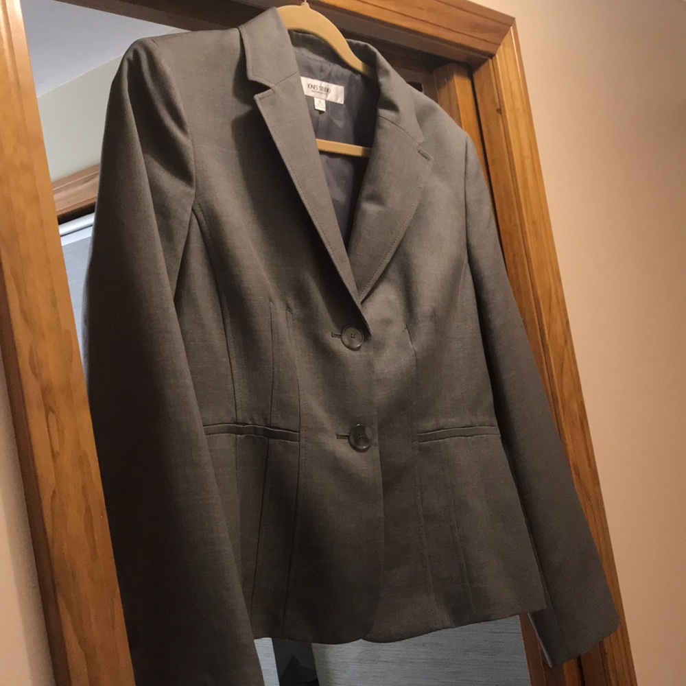 Grey Blazer
